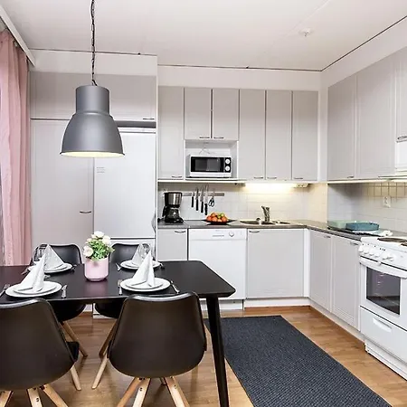 Kotimaailma The In Apartment Vaasa