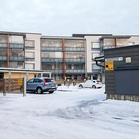 Apartment Kotimaailma The In *