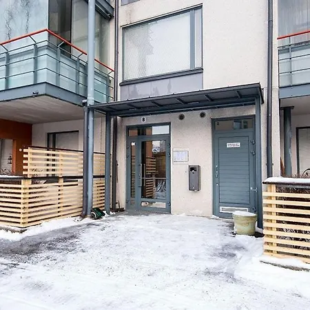 Apartment Kotimaailma The In Vaasa