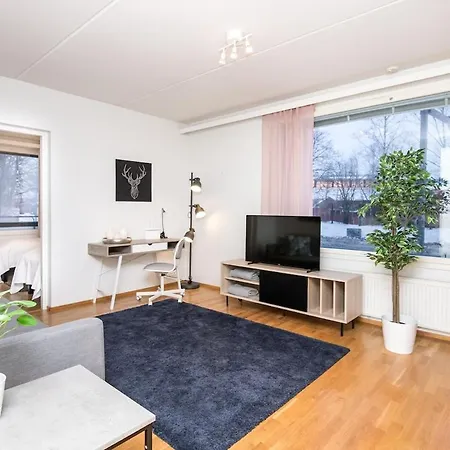 Apartament Kotimaailma The In *