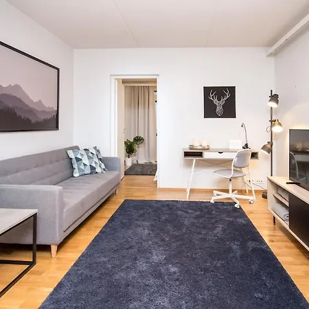 Apartment Kotimaailma The In Vaasa