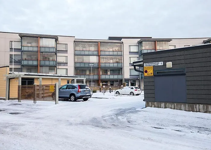 Apartamento Kotimaailma The In *