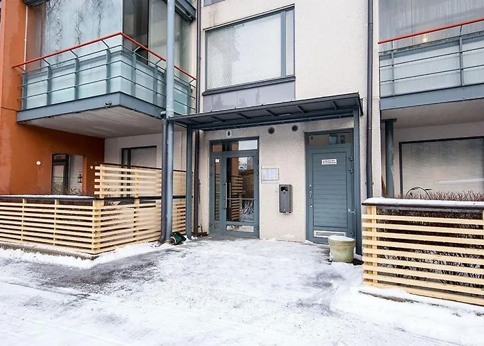 Apartamento Kotimaailma The In Vaasa