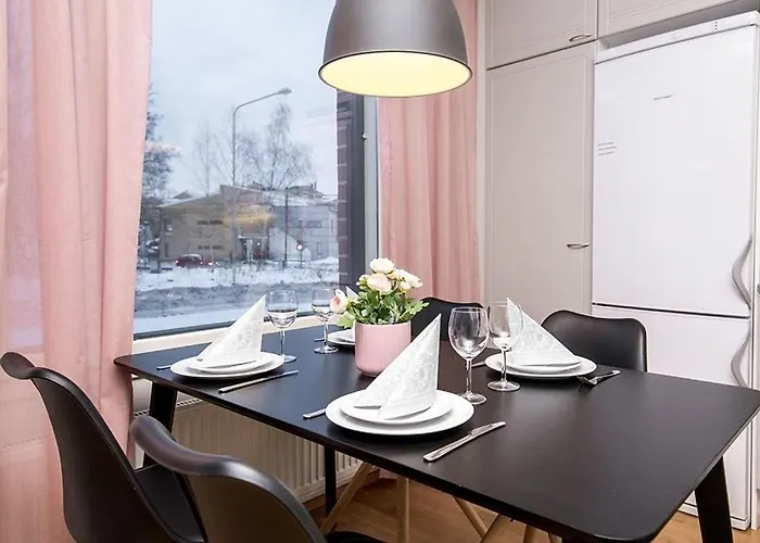 Apartamento Kotimaailma The In