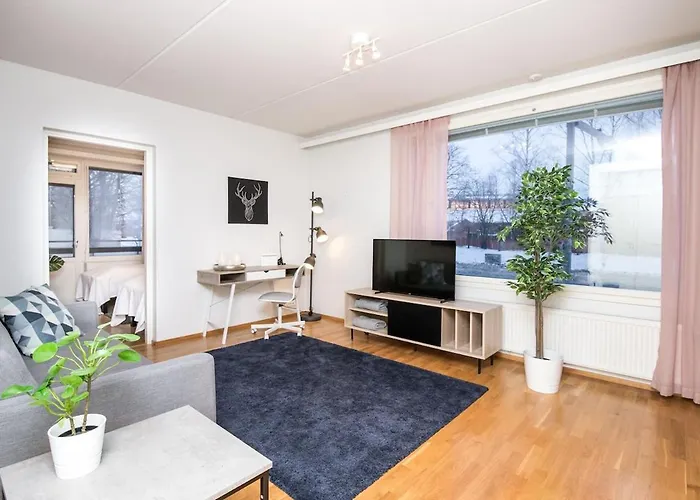 Apartamento Kotimaailma The In *