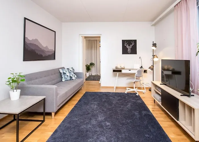 Apartamento Kotimaailma The In Vaasa