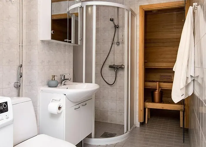 Kotimaailma The In Apartamento *